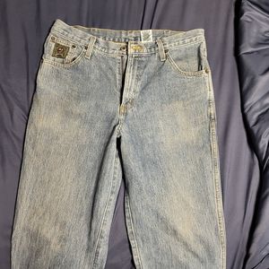 Mens jeans 34x36